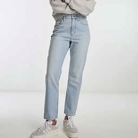 Madewell Denim - Madewell The Perfect Vintage Jean in Fitzgerald Wash Size 30